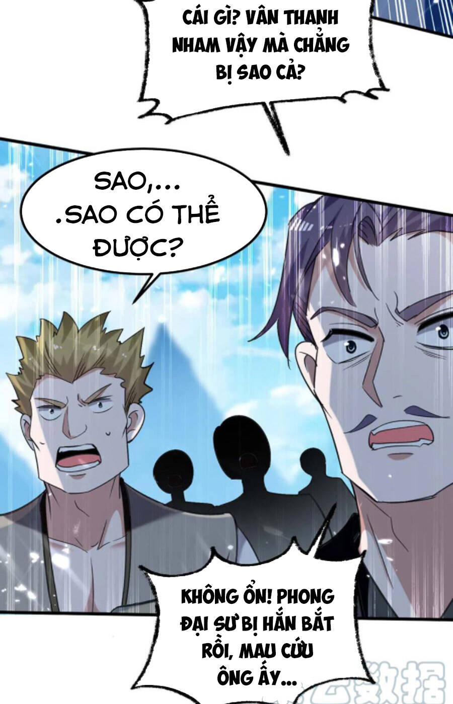 Tiên Đế Trở Về Chapter 282 - Trang 2