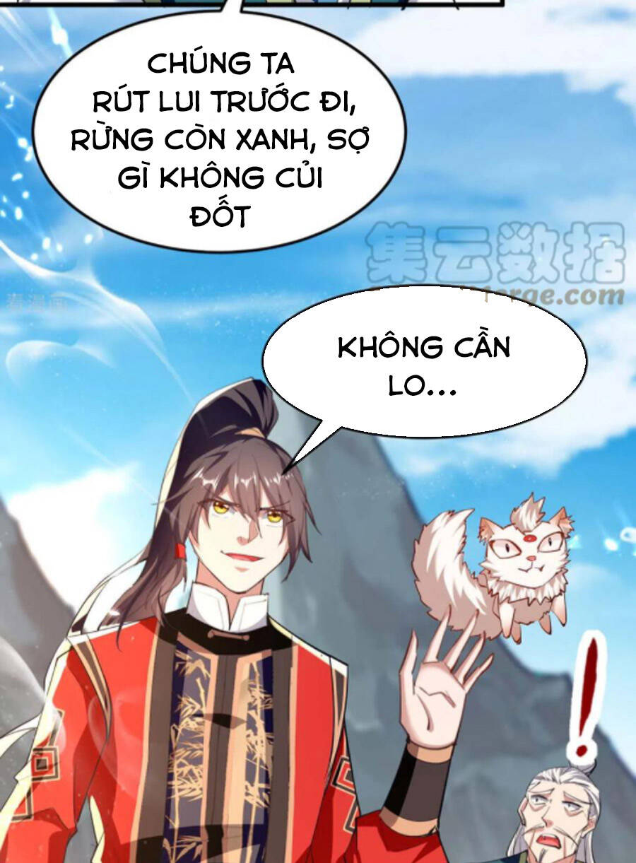 Tiên Đế Trở Về Chapter 282 - Trang 2