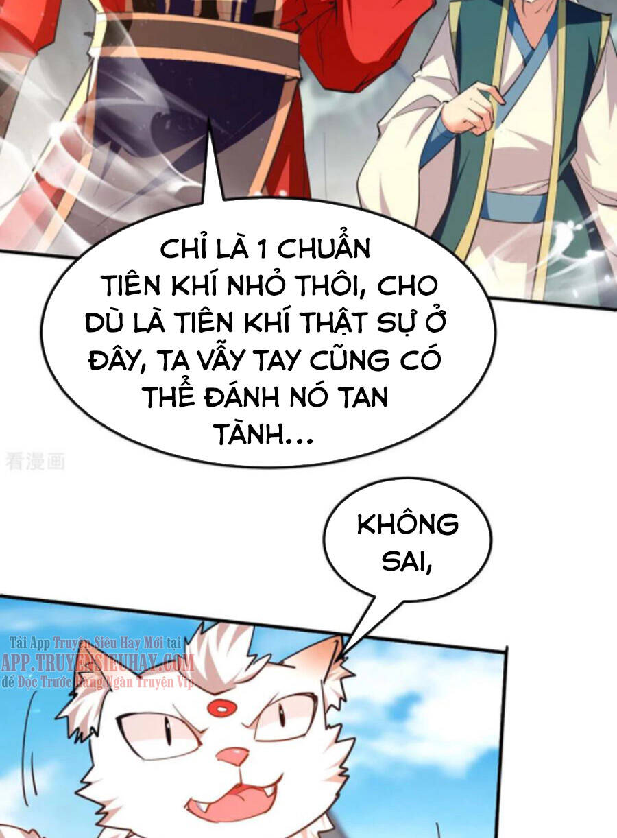 Tiên Đế Trở Về Chapter 282 - Trang 2