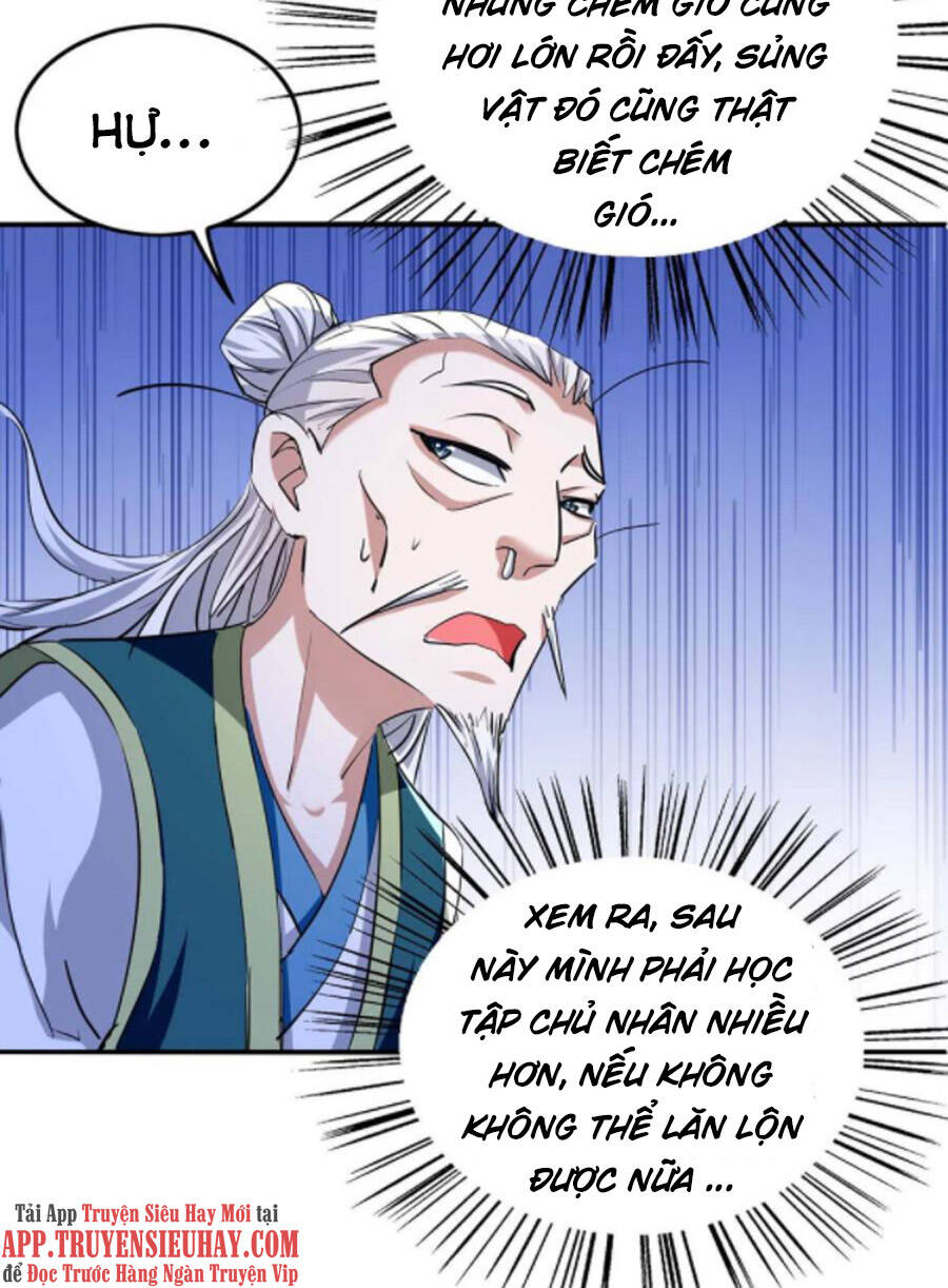Tiên Đế Trở Về Chapter 282 - Trang 2