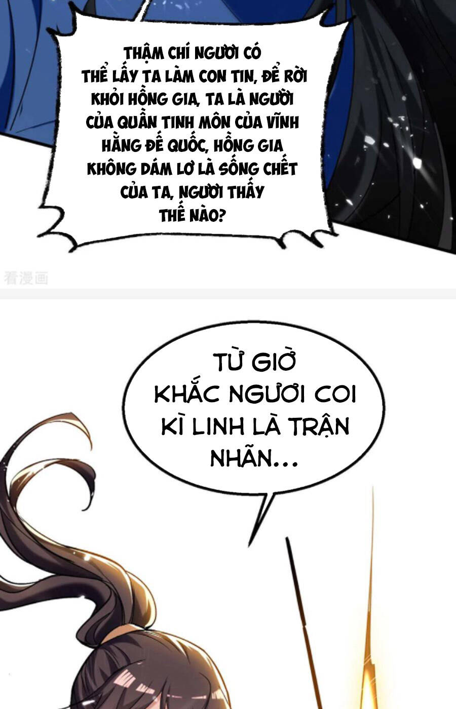 Tiên Đế Trở Về Chapter 282 - Trang 2