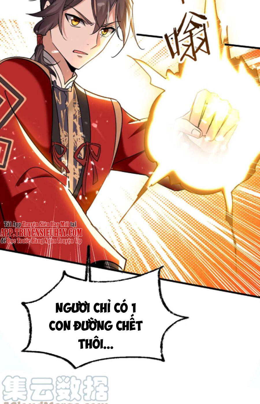 Tiên Đế Trở Về Chapter 282 - Trang 2