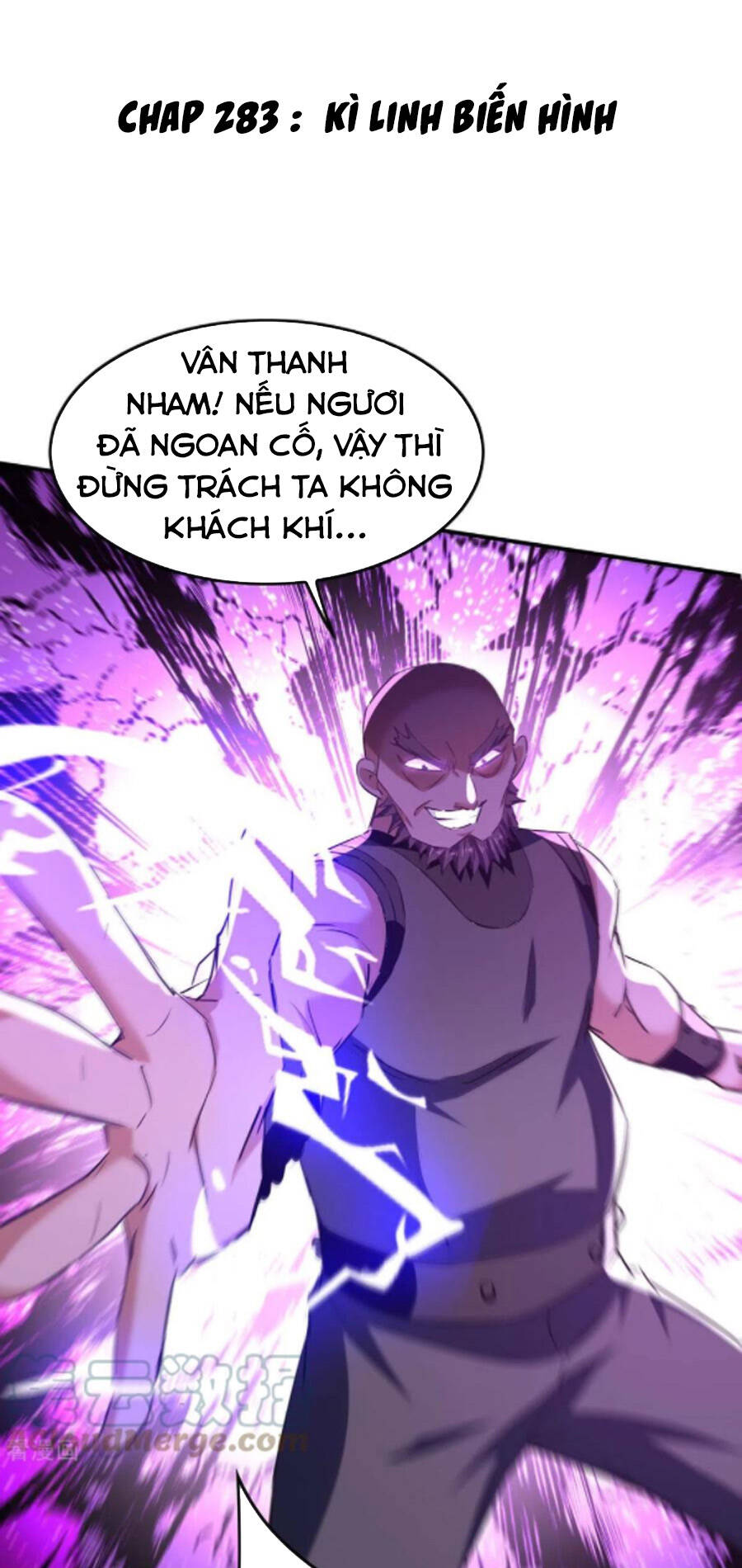 Tiên Đế Trở Về Chapter 283 - Trang 2