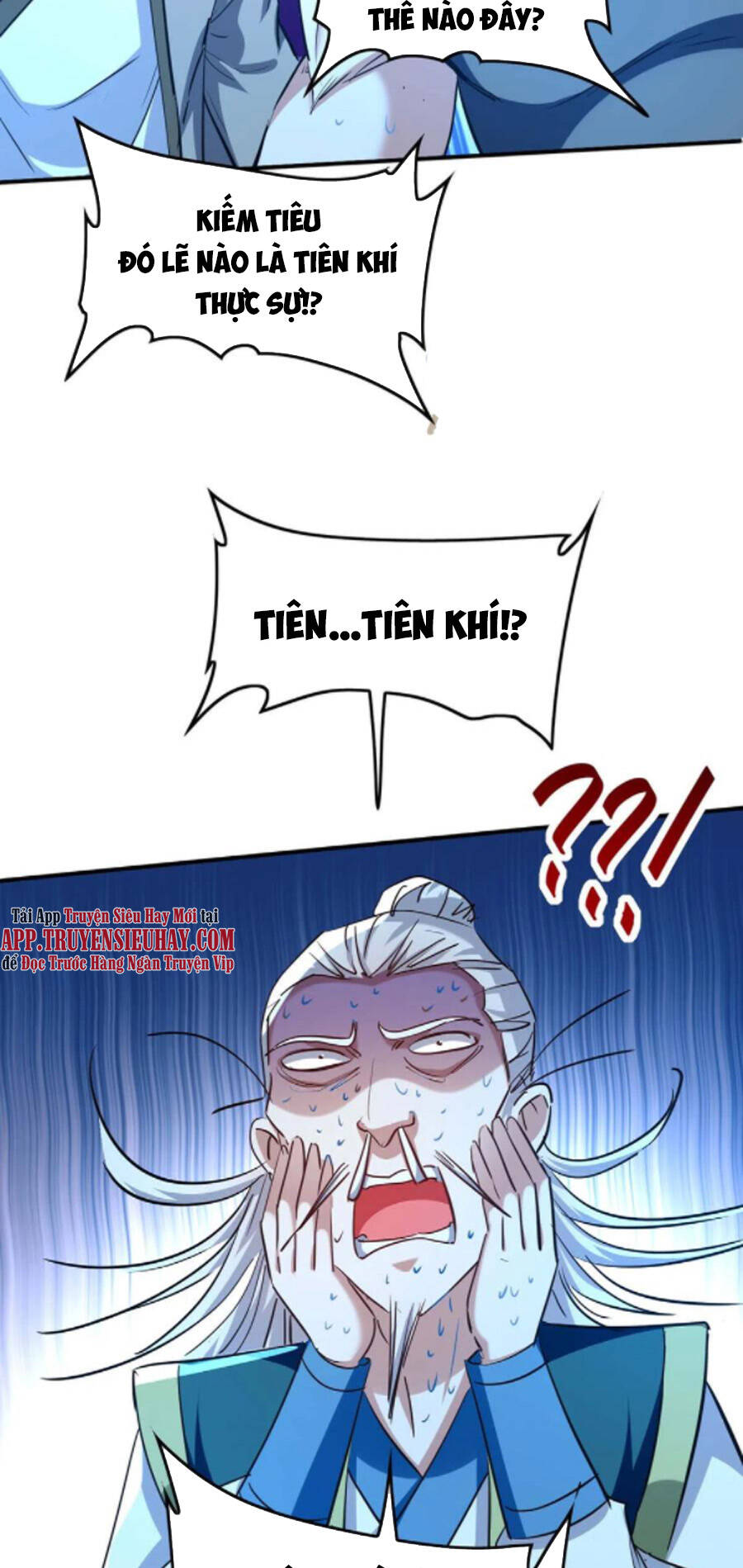 Tiên Đế Trở Về Chapter 283 - Trang 2