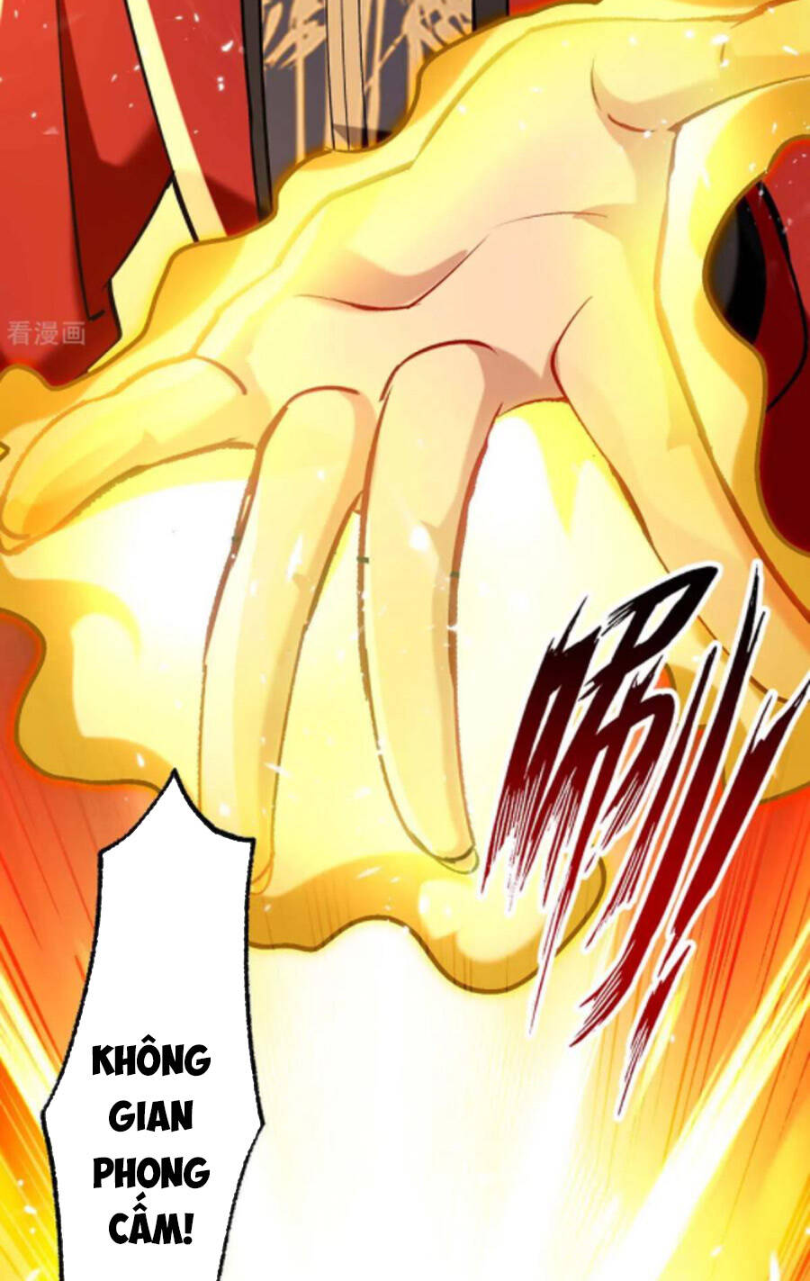 Tiên Đế Trở Về Chapter 283 - Trang 2