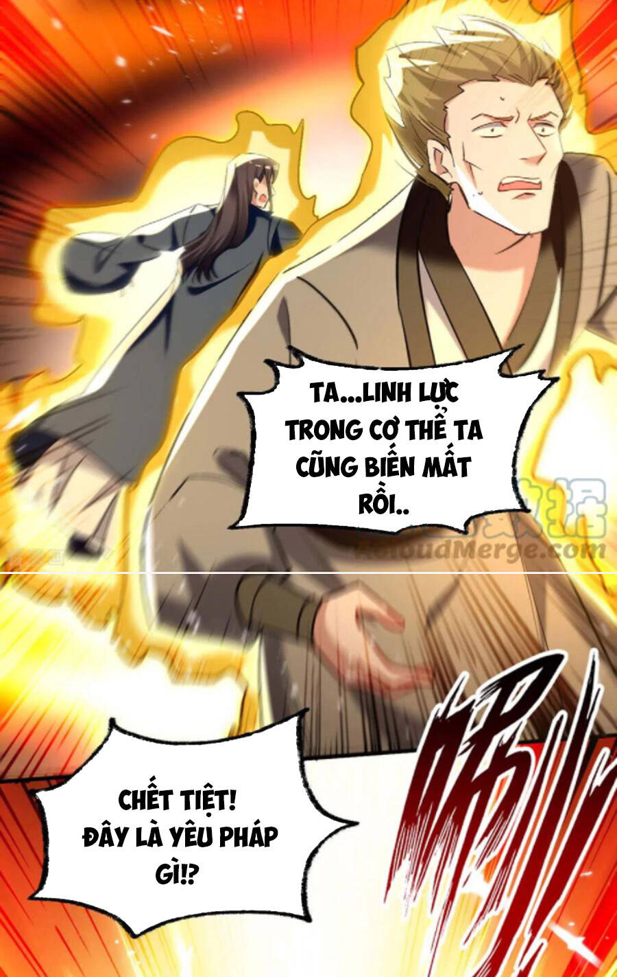 Tiên Đế Trở Về Chapter 283 - Trang 2