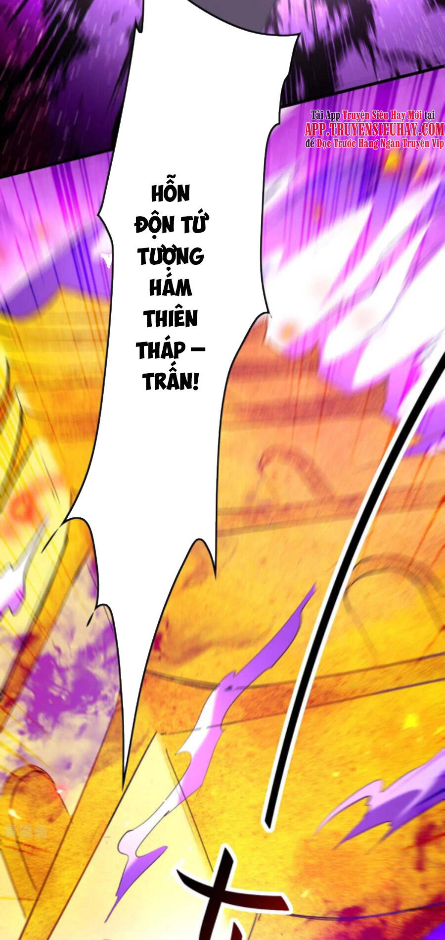 Tiên Đế Trở Về Chapter 283 - Trang 2