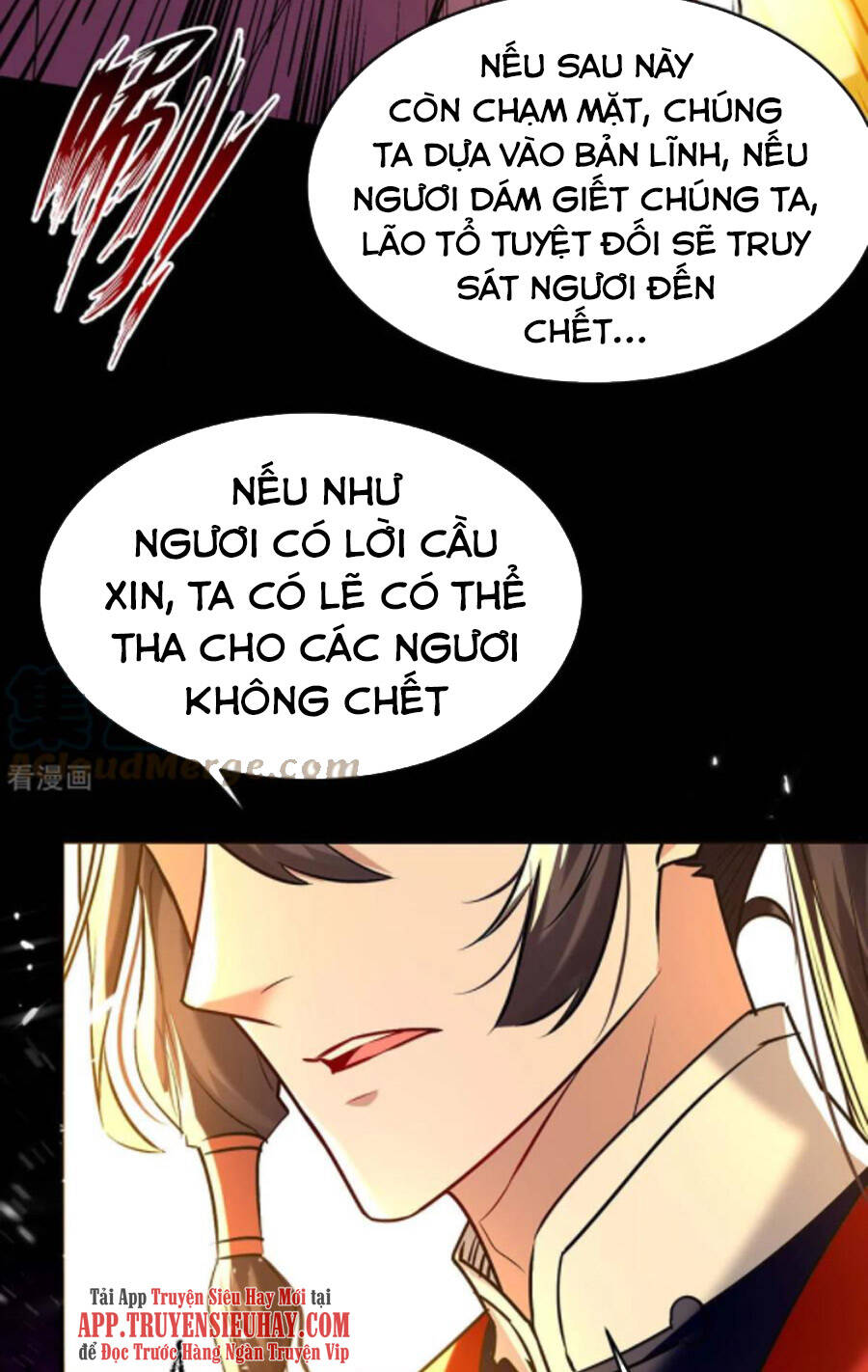 Tiên Đế Trở Về Chapter 283 - Trang 2