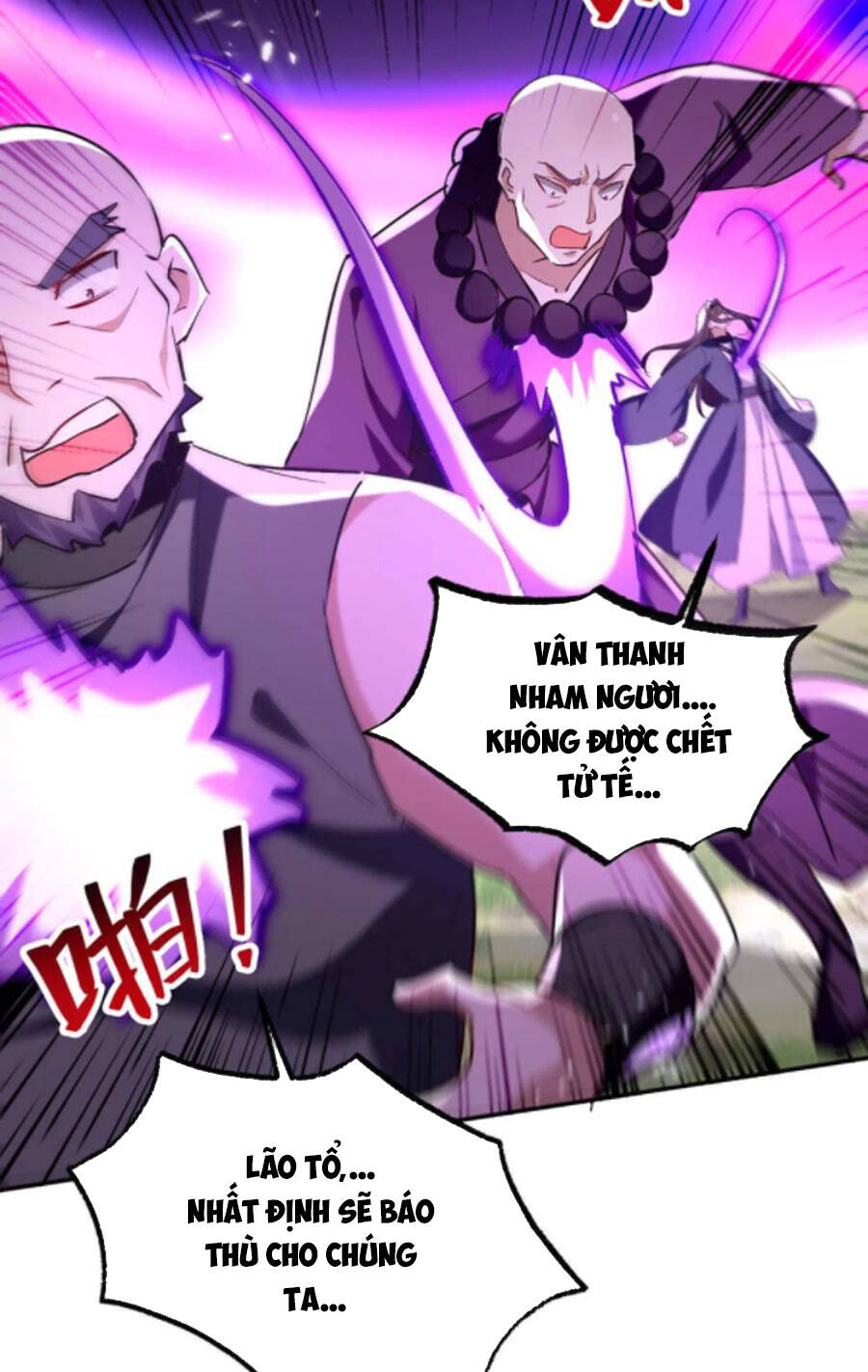 Tiên Đế Trở Về Chapter 283 - Trang 2