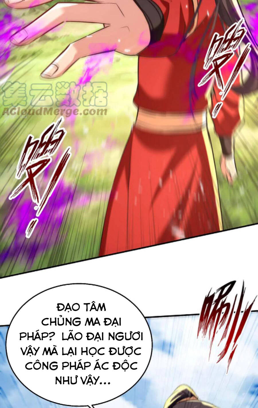 Tiên Đế Trở Về Chapter 283 - Trang 2