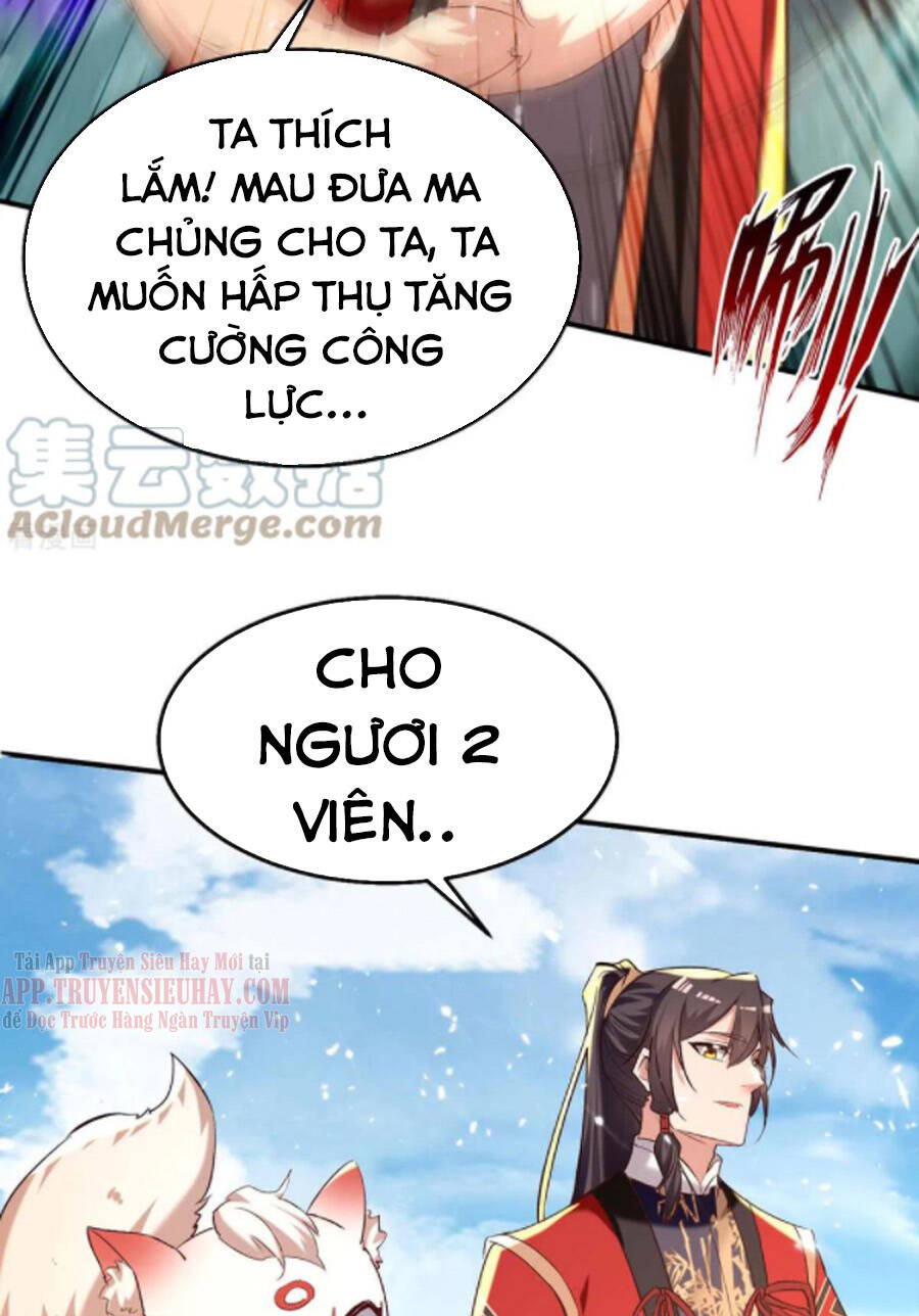 Tiên Đế Trở Về Chapter 283 - Trang 2