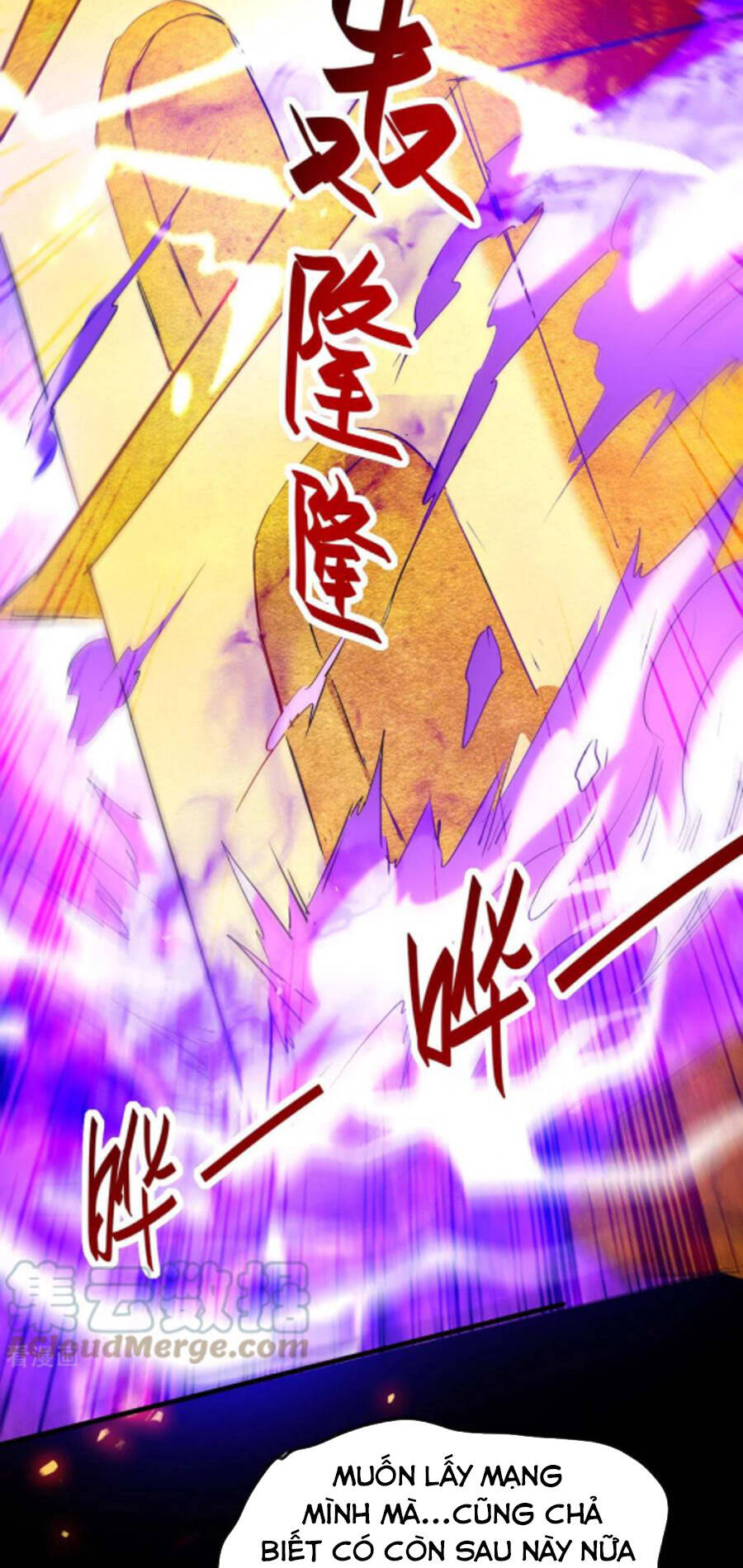 Tiên Đế Trở Về Chapter 283 - Trang 2