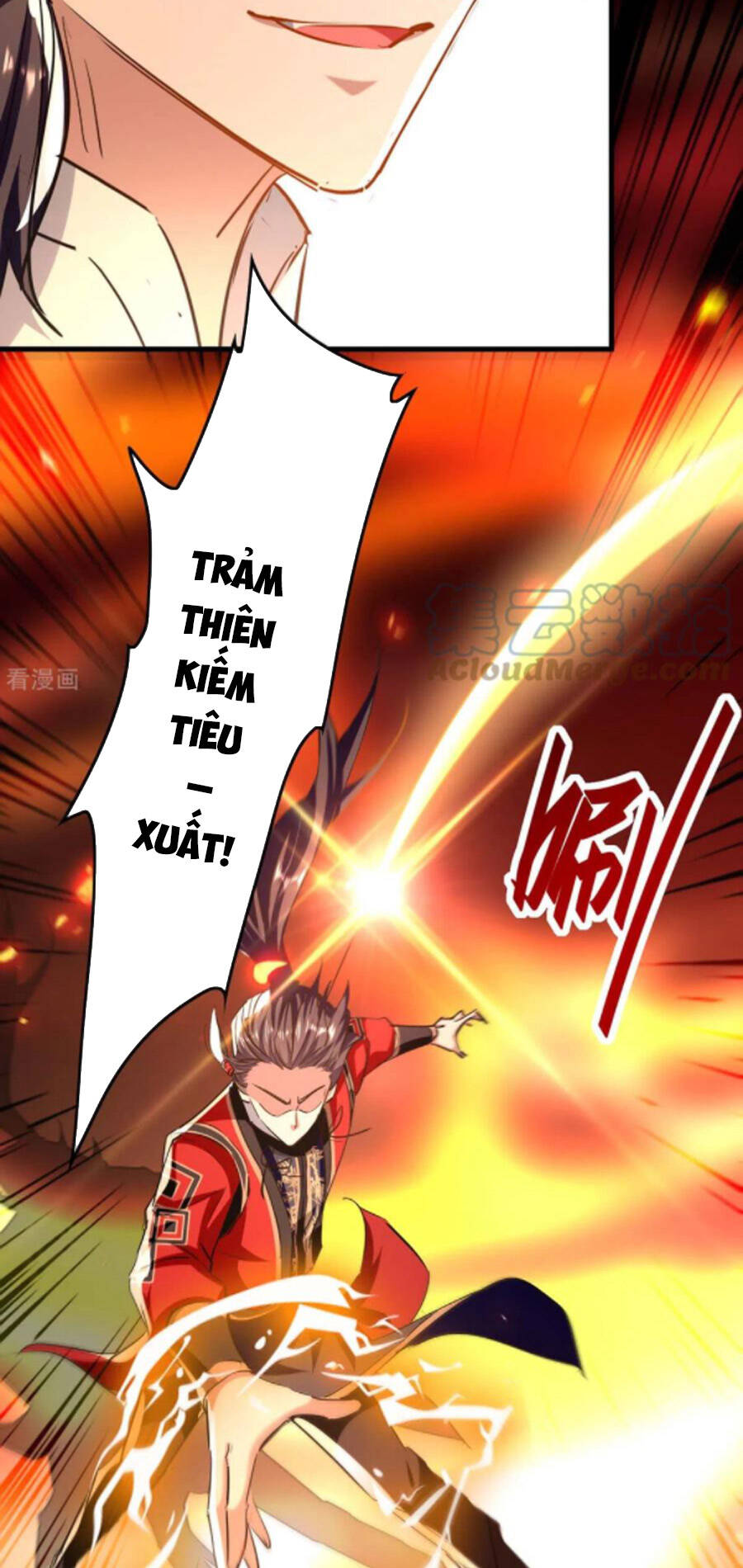 Tiên Đế Trở Về Chapter 283 - Trang 2