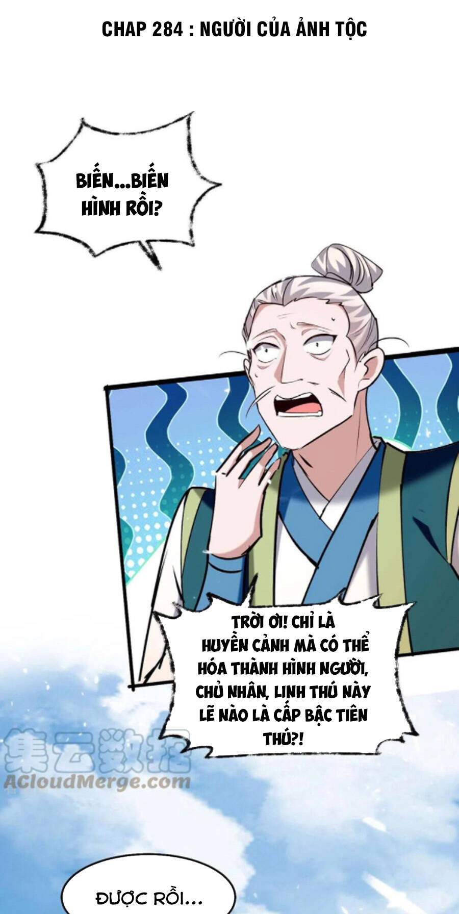 Tiên Đế Trở Về Chapter 284 - Trang 2