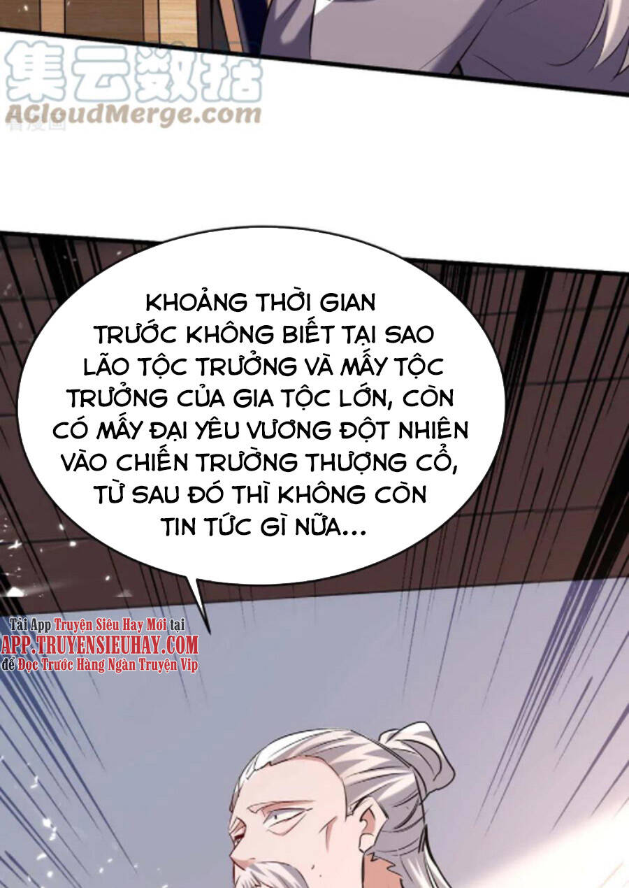 Tiên Đế Trở Về Chapter 284 - Trang 2