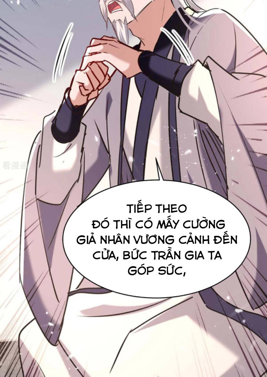 Tiên Đế Trở Về Chapter 284 - Trang 2