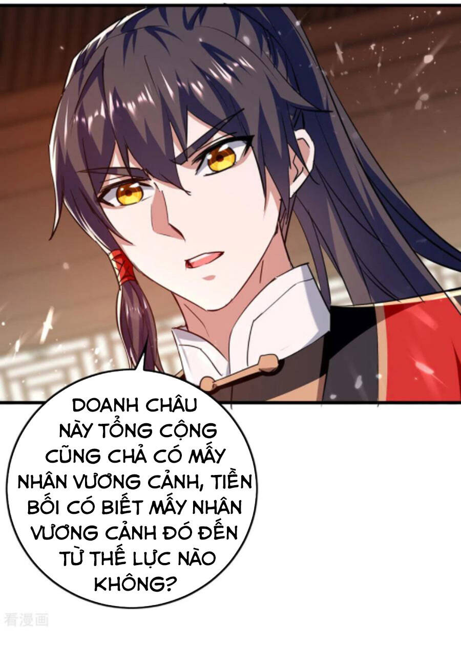 Tiên Đế Trở Về Chapter 284 - Trang 2