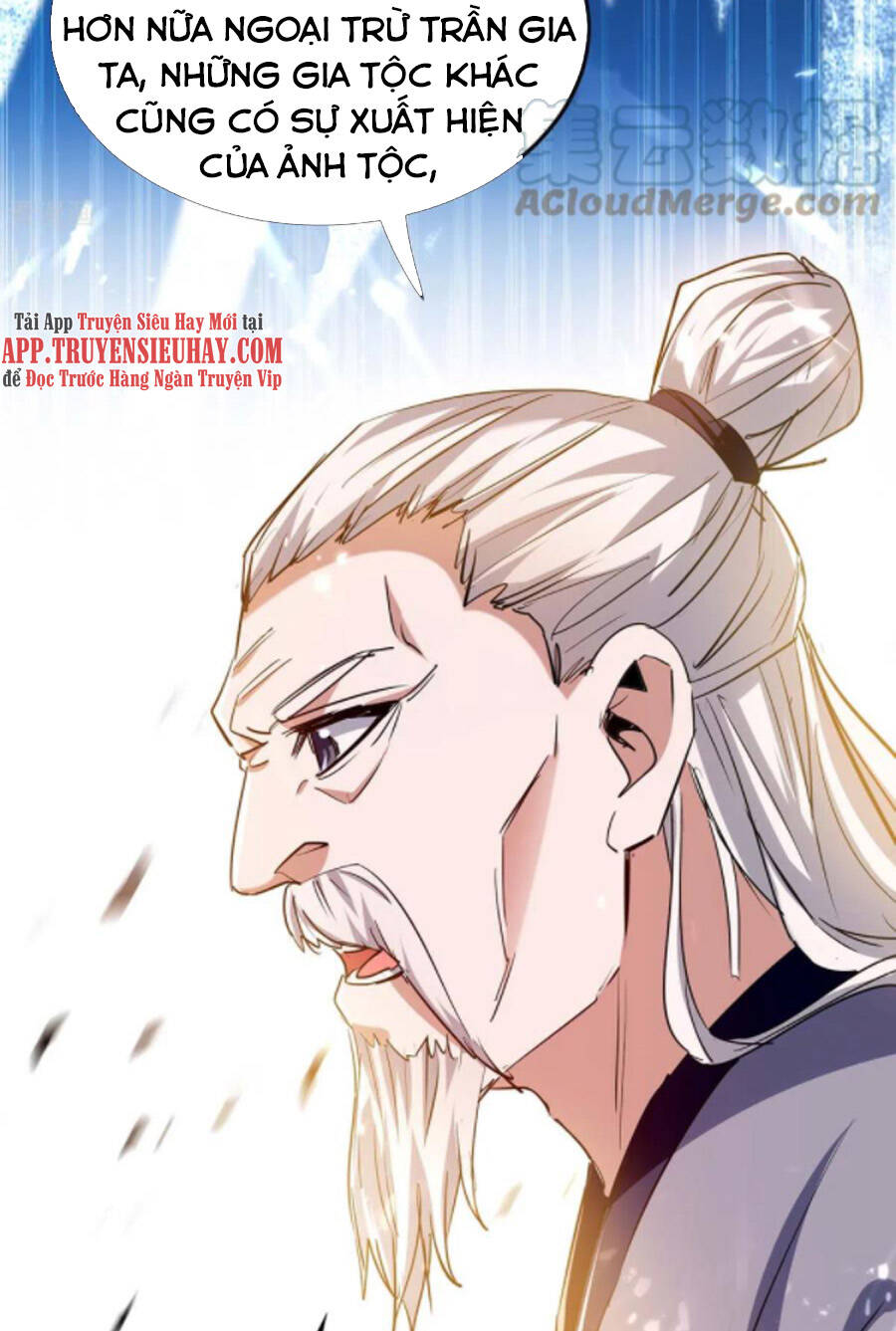 Tiên Đế Trở Về Chapter 284 - Trang 2