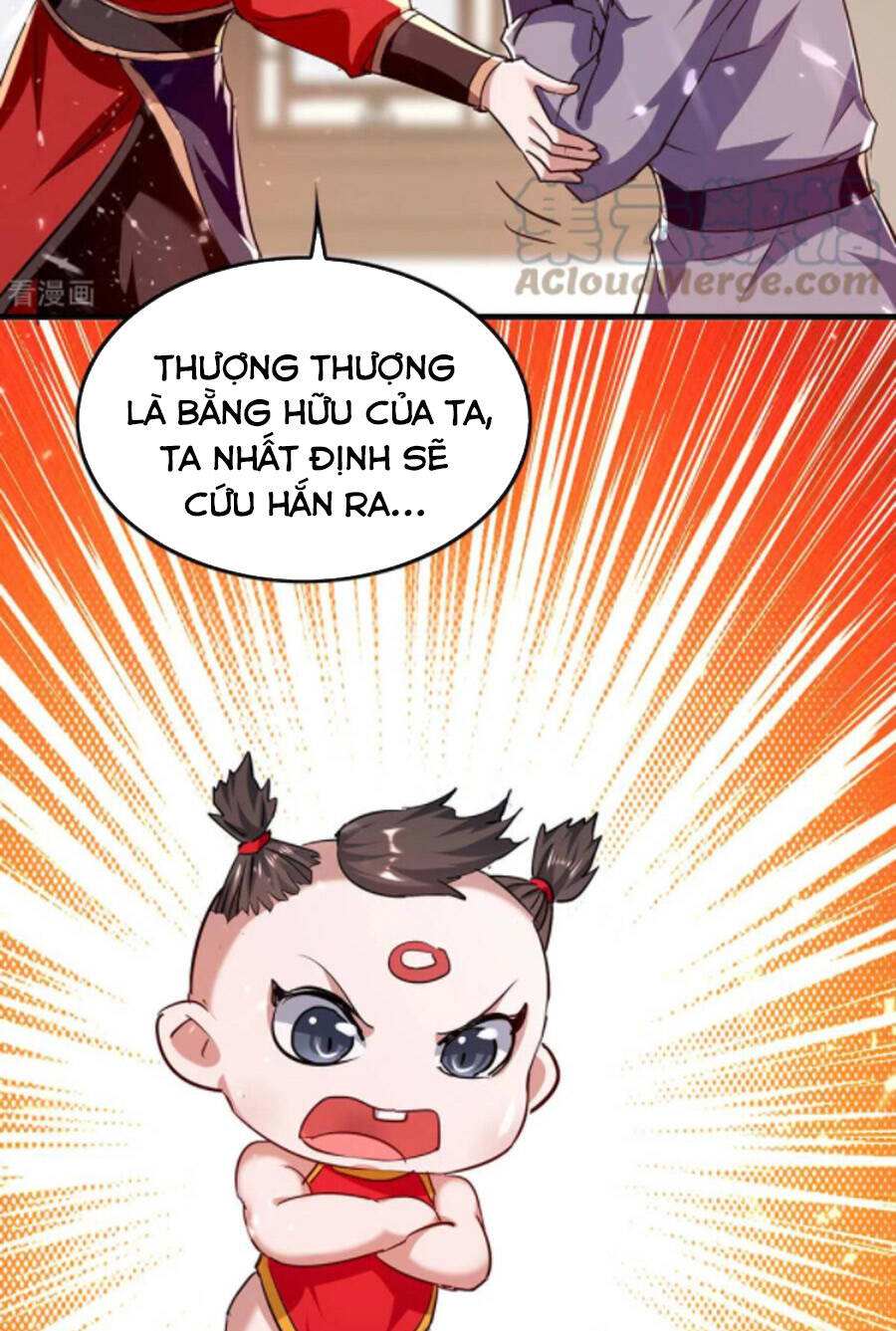Tiên Đế Trở Về Chapter 284 - Trang 2