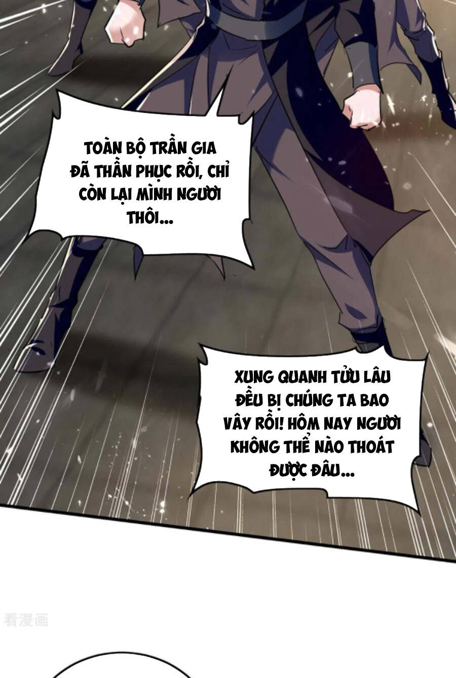 Tiên Đế Trở Về Chapter 284 - Trang 2