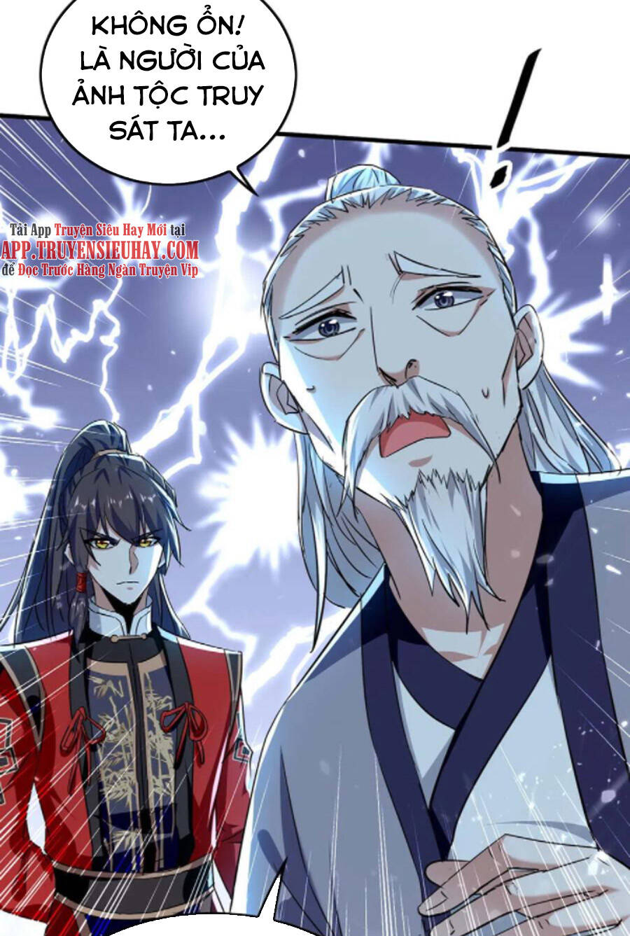Tiên Đế Trở Về Chapter 284 - Trang 2