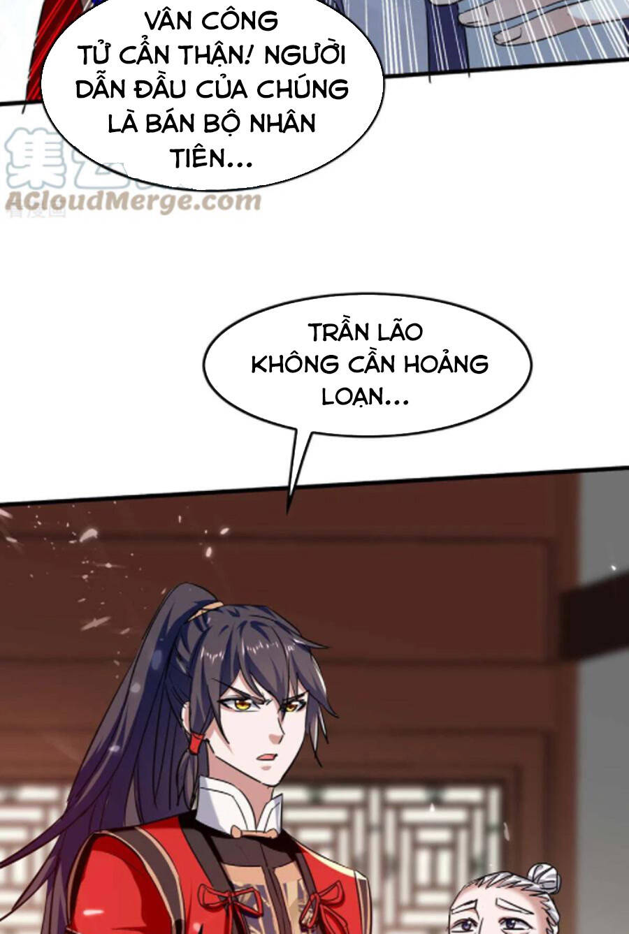 Tiên Đế Trở Về Chapter 284 - Trang 2