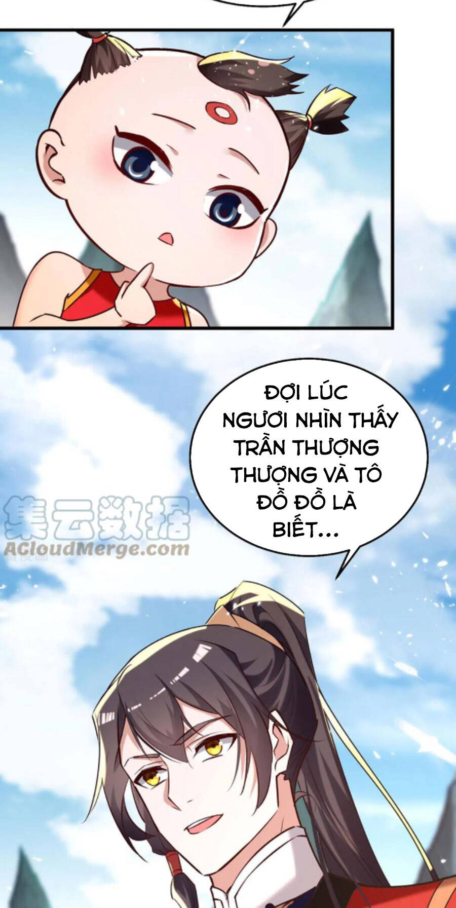 Tiên Đế Trở Về Chapter 284 - Trang 2