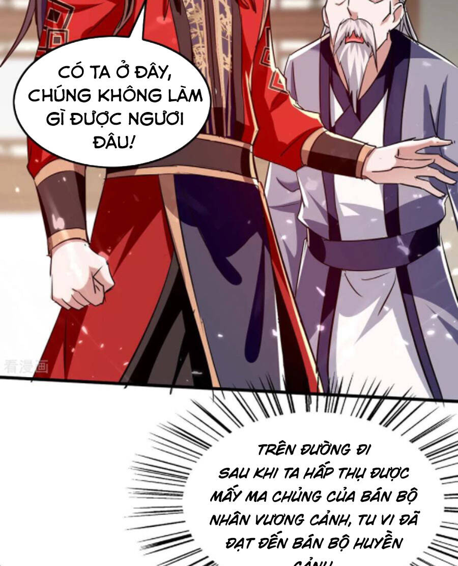 Tiên Đế Trở Về Chapter 284 - Trang 2