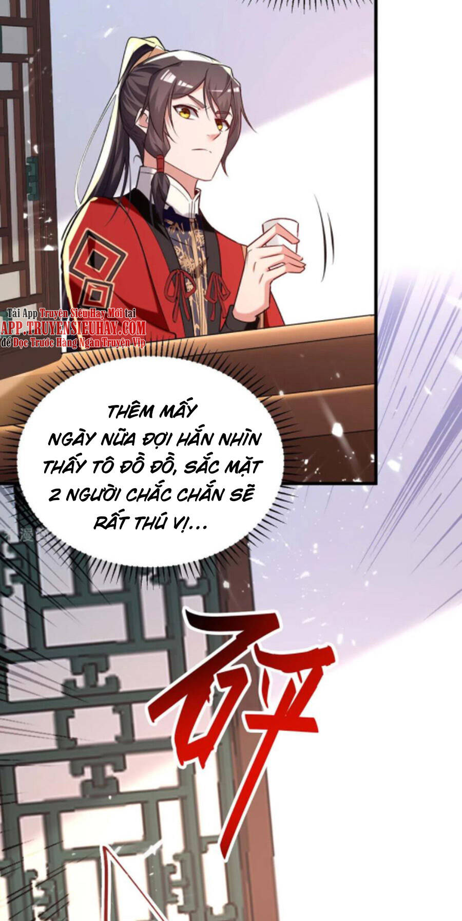 Tiên Đế Trở Về Chapter 284 - Trang 2