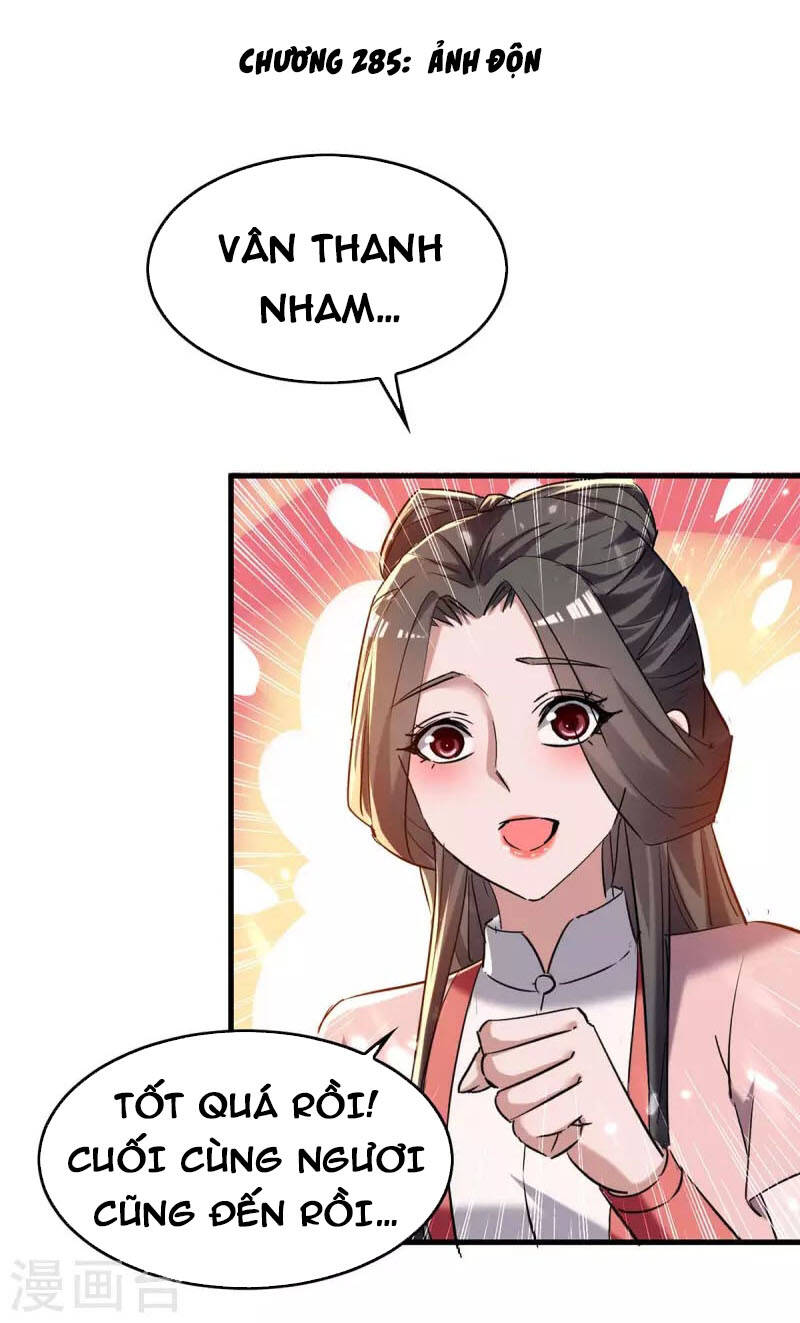 Tiên Đế Trở Về Chapter 285 - Trang 2