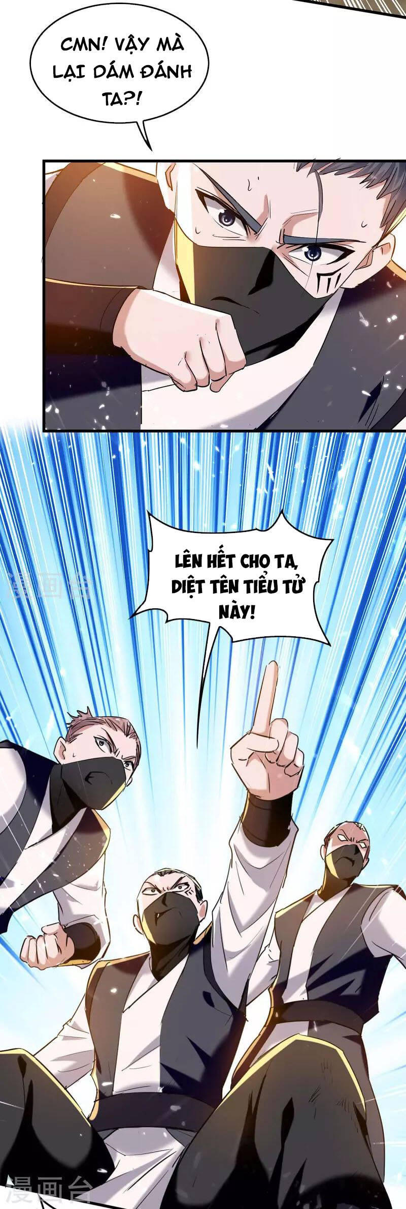 Tiên Đế Trở Về Chapter 285 - Trang 2