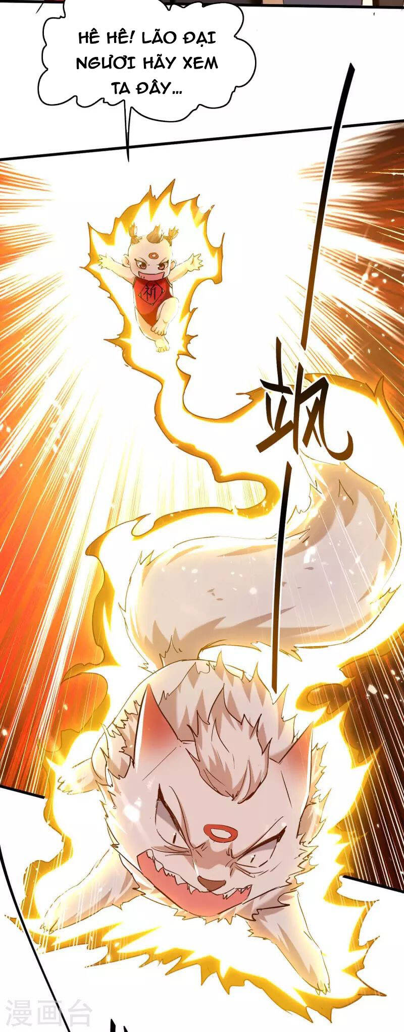 Tiên Đế Trở Về Chapter 285 - Trang 2