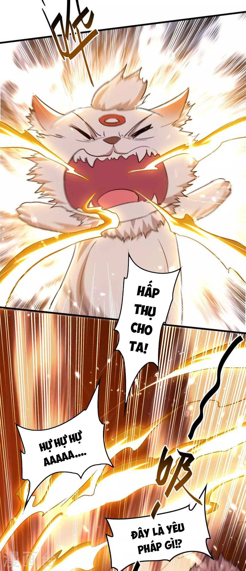 Tiên Đế Trở Về Chapter 285 - Trang 2