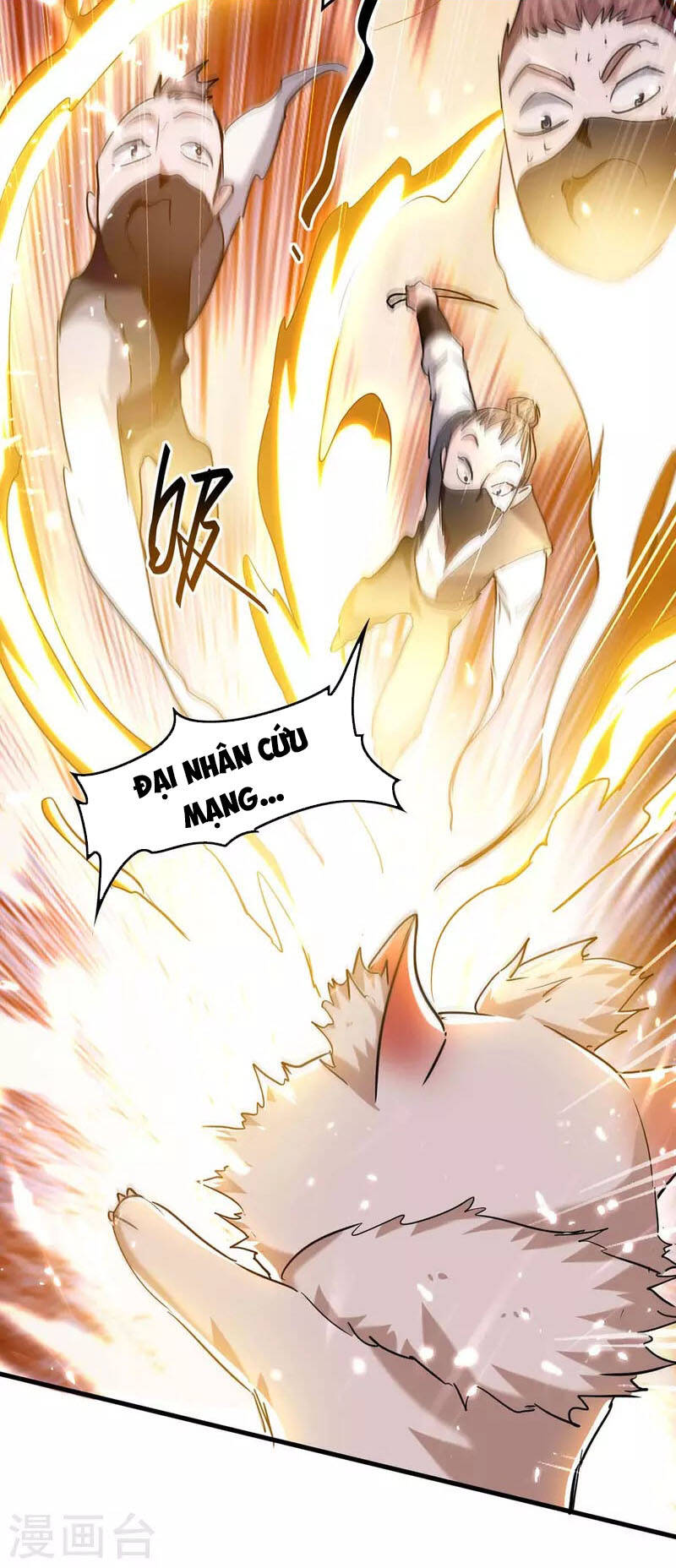 Tiên Đế Trở Về Chapter 285 - Trang 2