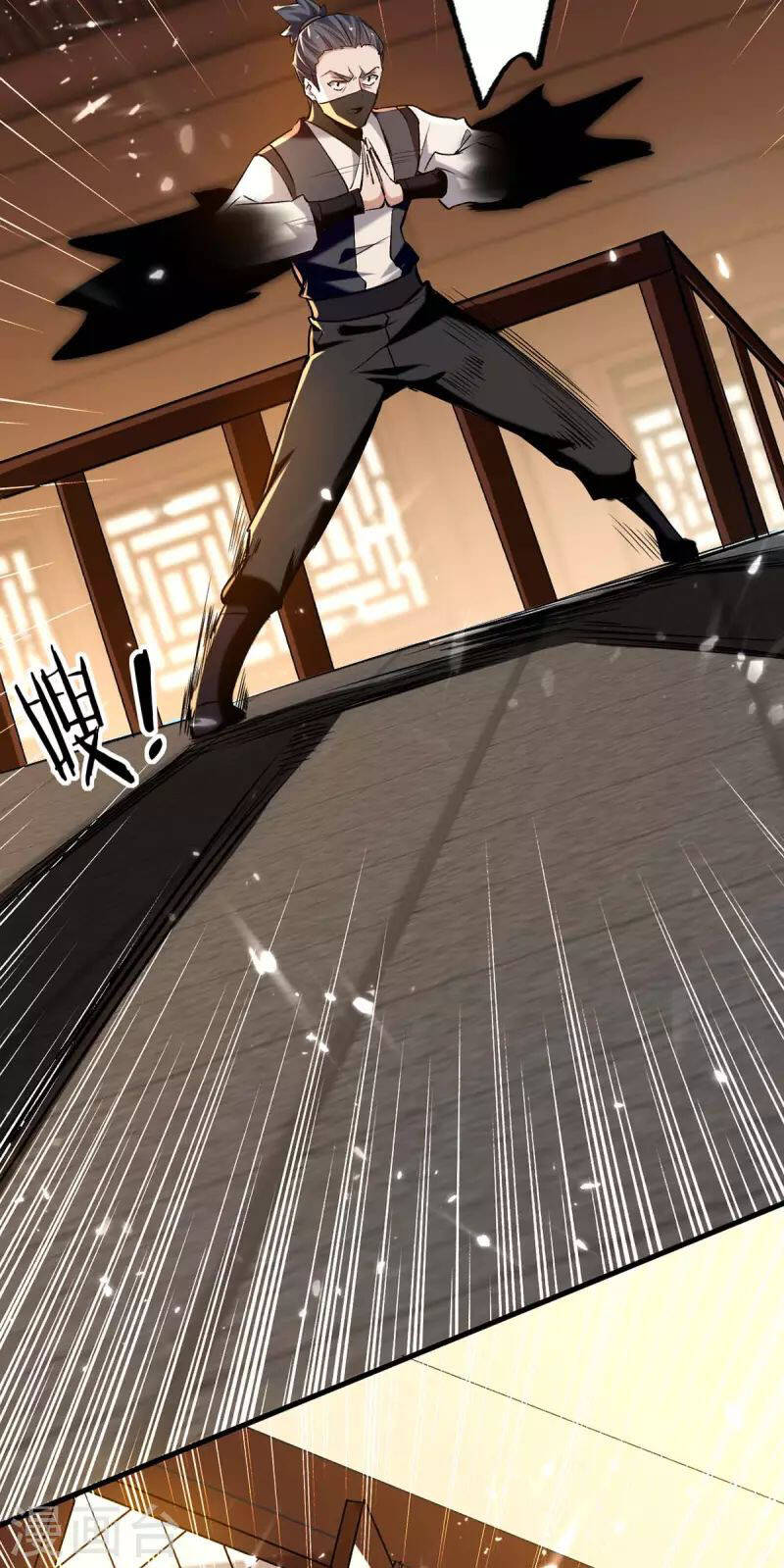 Tiên Đế Trở Về Chapter 285 - Trang 2