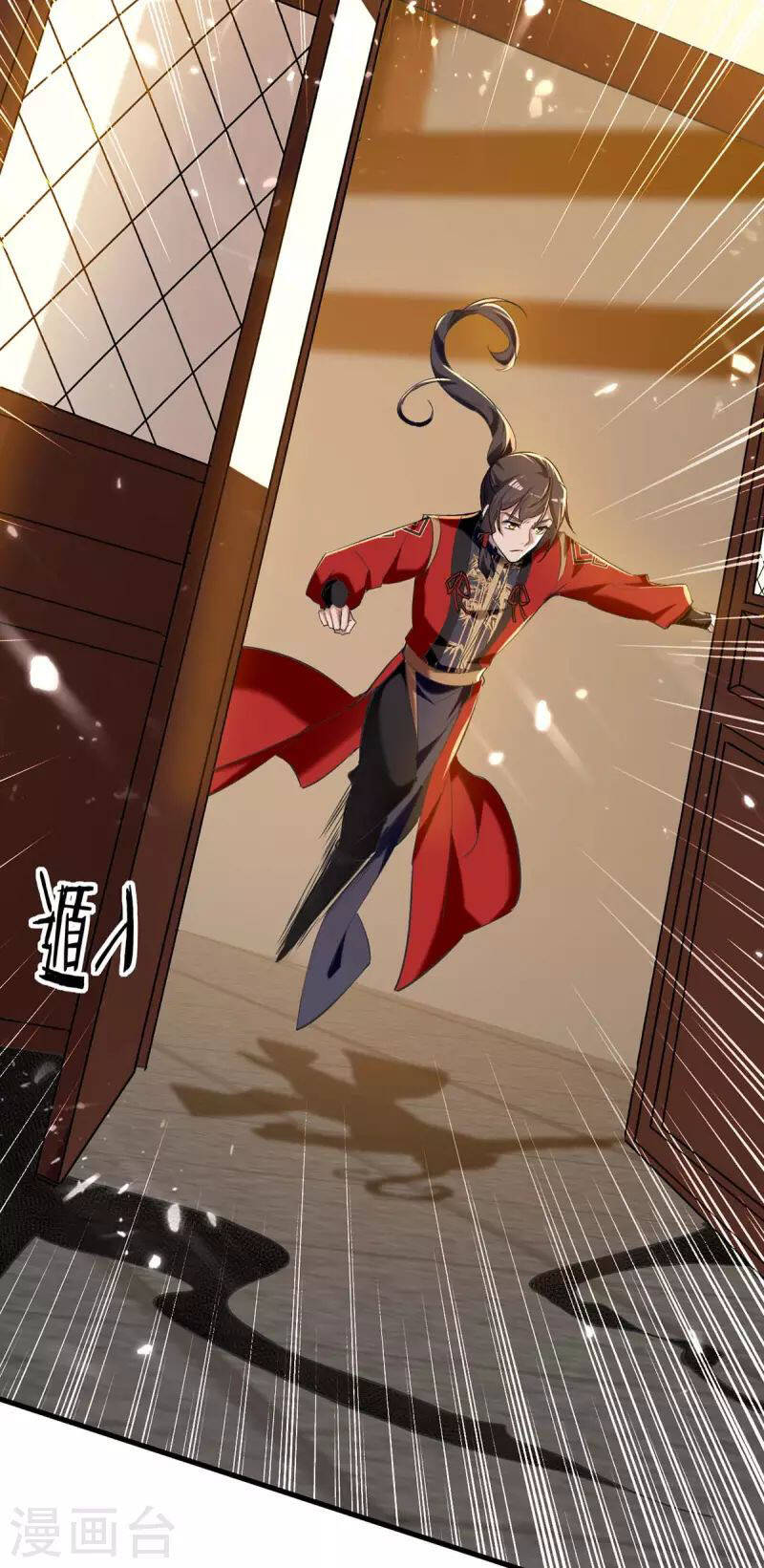 Tiên Đế Trở Về Chapter 285 - Trang 2