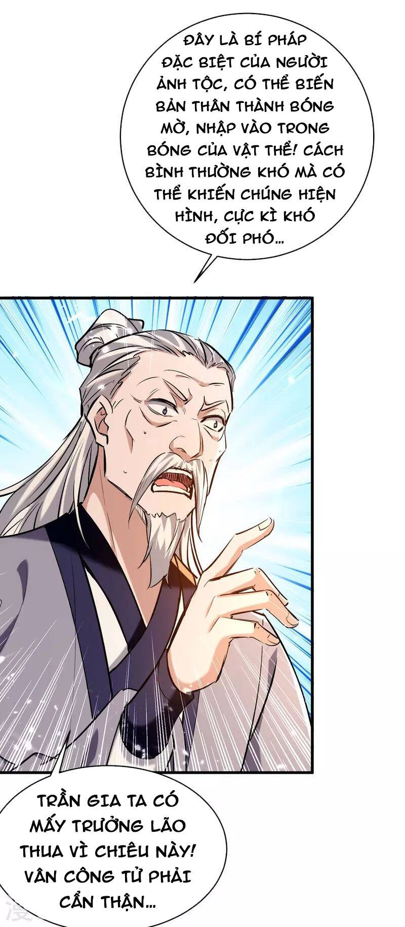 Tiên Đế Trở Về Chapter 285 - Trang 2