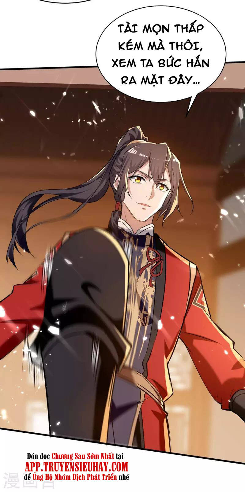 Tiên Đế Trở Về Chapter 285 - Trang 2