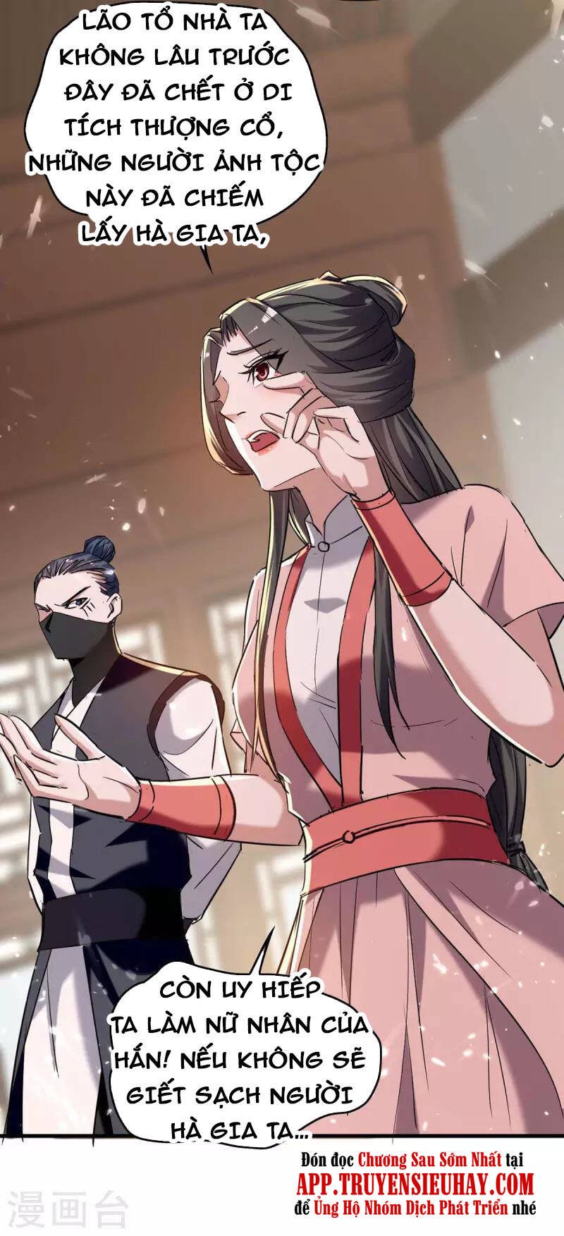 Tiên Đế Trở Về Chapter 285 - Trang 2