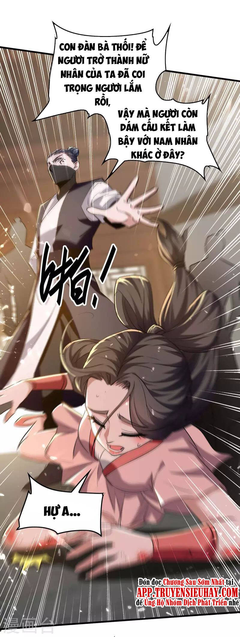 Tiên Đế Trở Về Chapter 285 - Trang 2