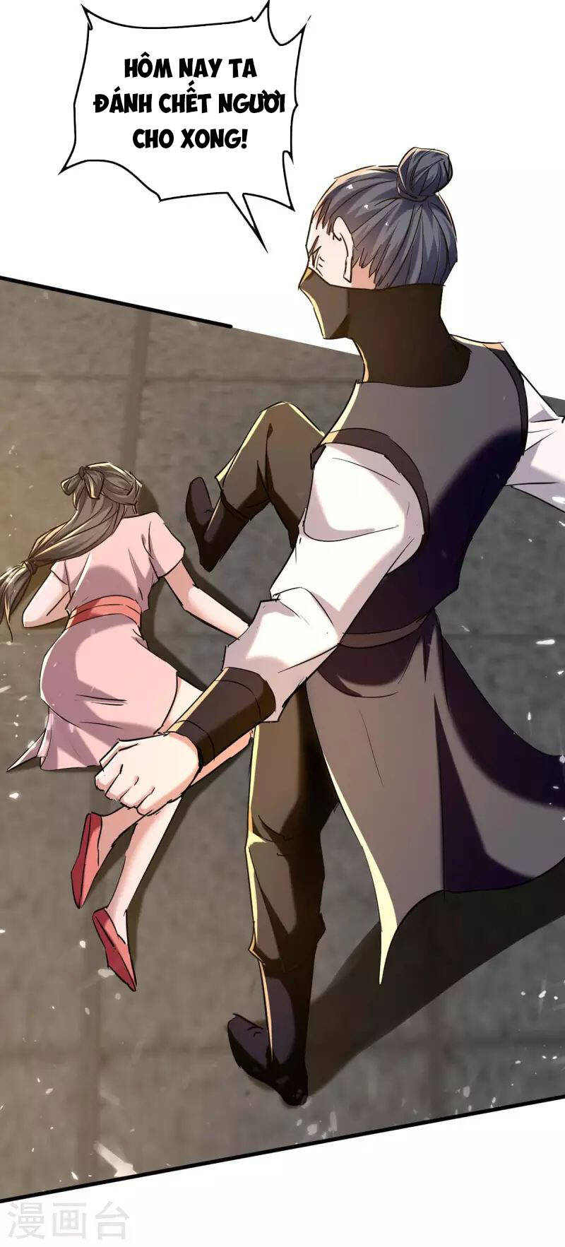 Tiên Đế Trở Về Chapter 285 - Trang 2