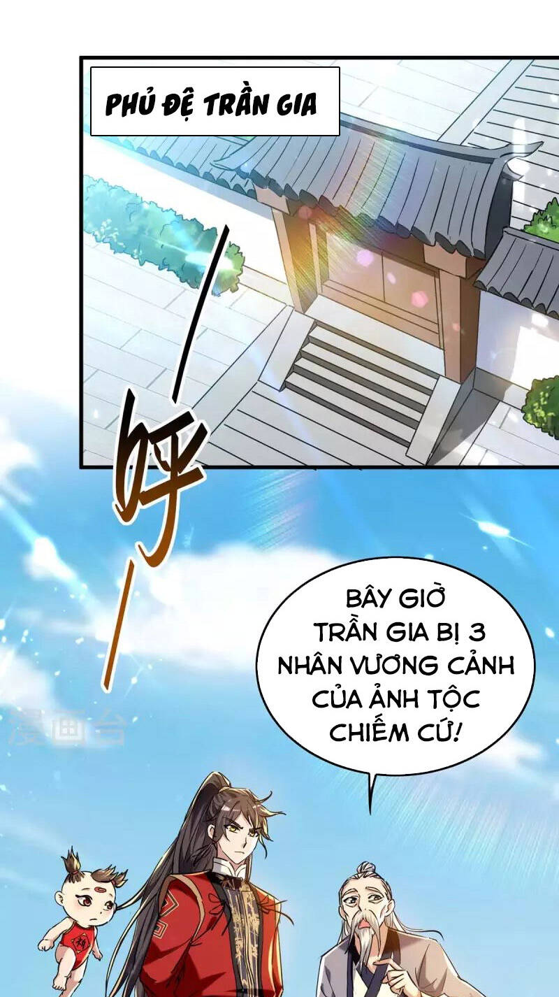 Tiên Đế Trở Về Chapter 286 - Trang 2