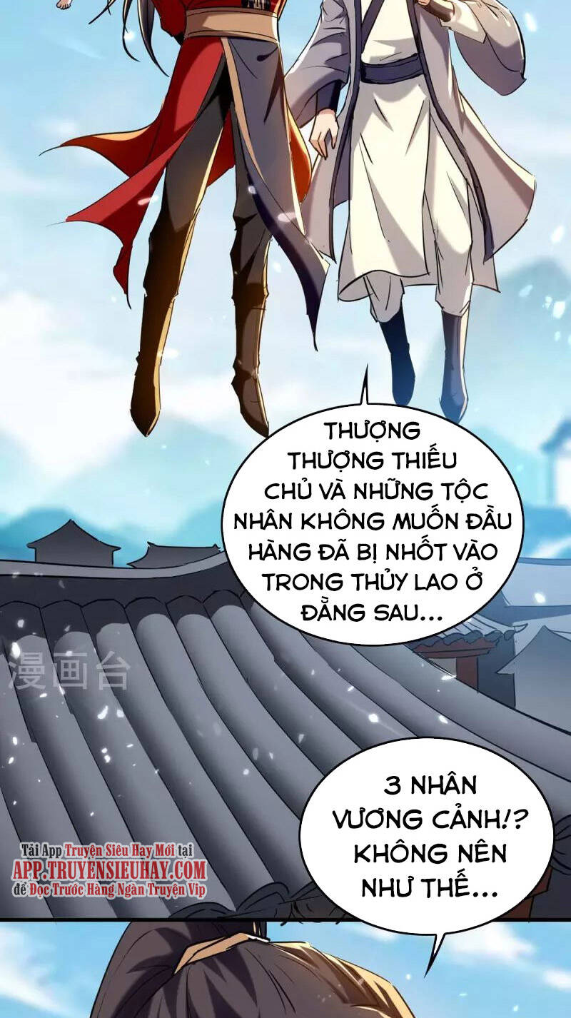 Tiên Đế Trở Về Chapter 286 - Trang 2