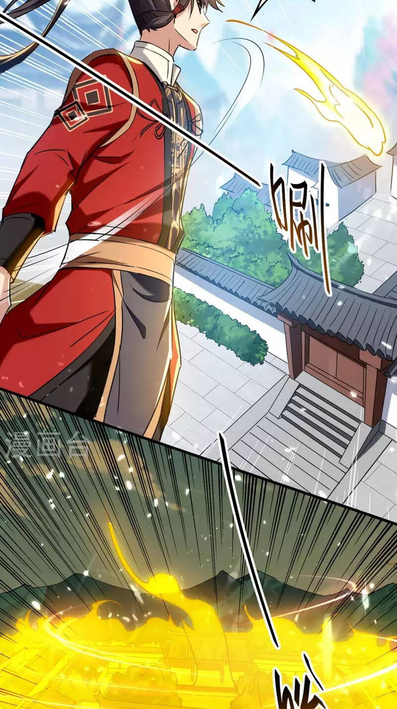 Tiên Đế Trở Về Chapter 286 - Trang 2