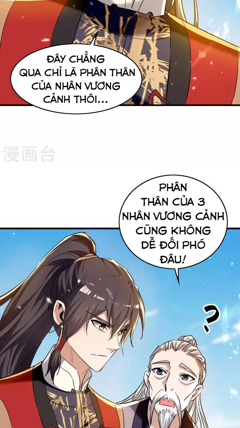Tiên Đế Trở Về Chapter 286 - Trang 2