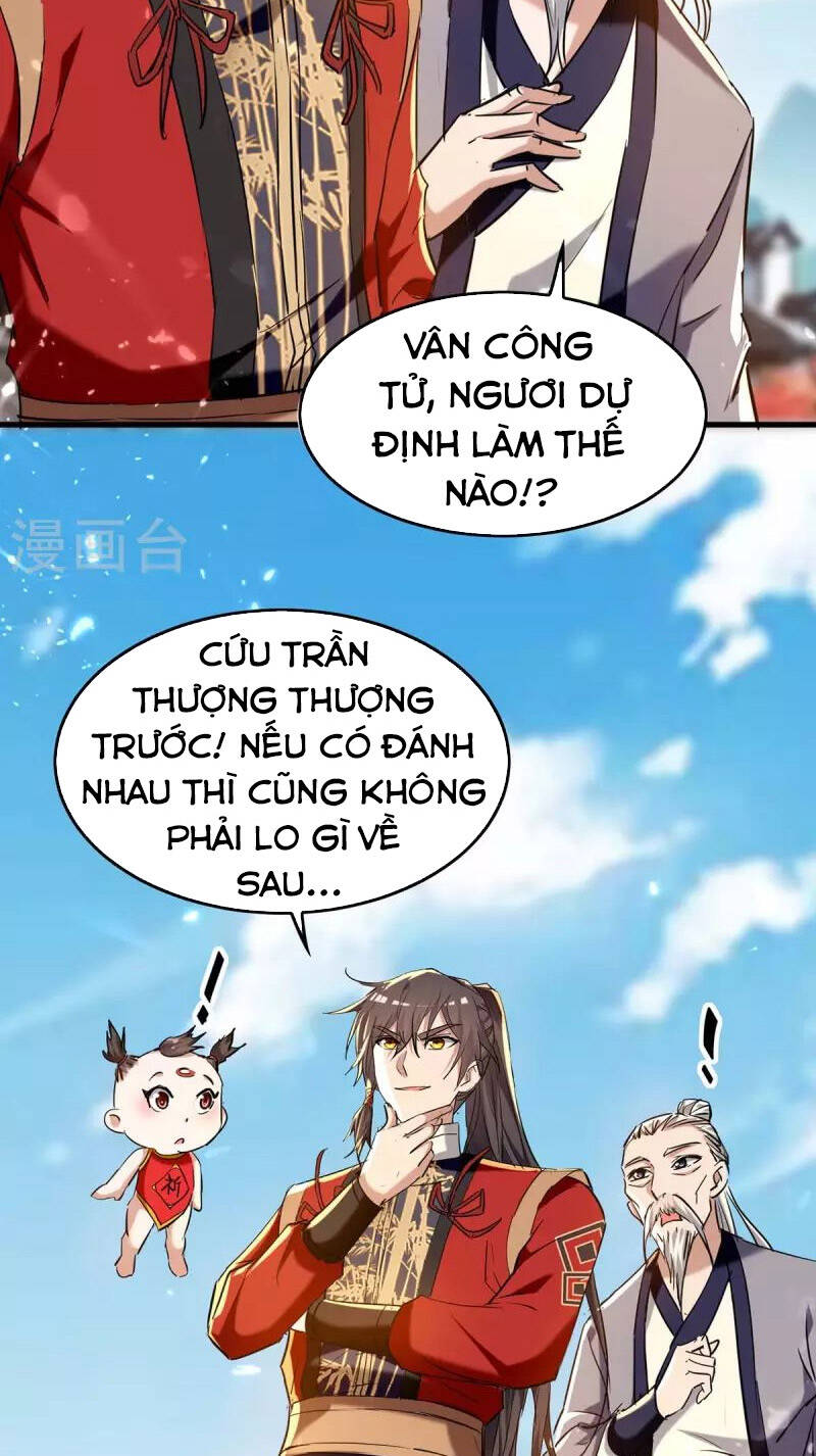 Tiên Đế Trở Về Chapter 286 - Trang 2