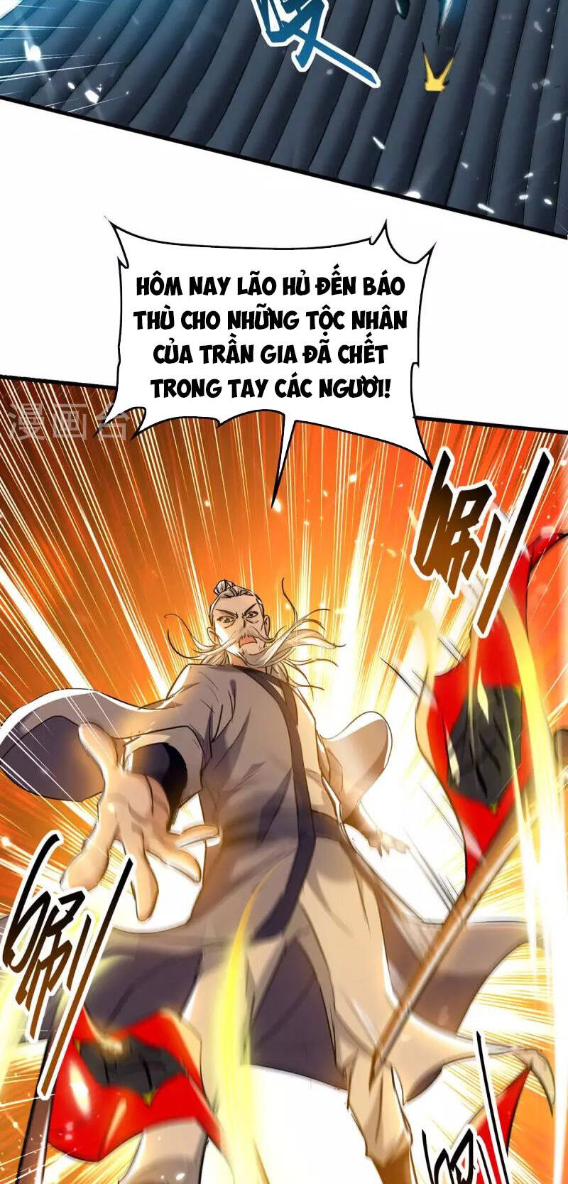 Tiên Đế Trở Về Chapter 286 - Trang 2