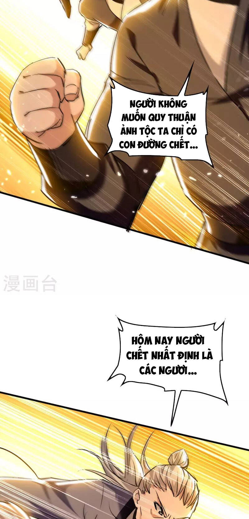 Tiên Đế Trở Về Chapter 286 - Trang 2