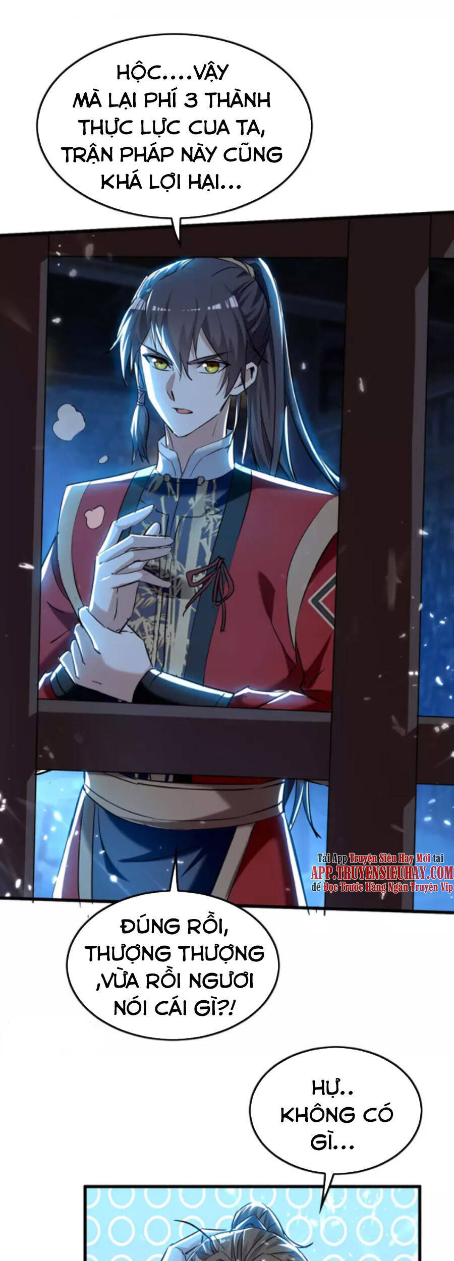 Tiên Đế Trở Về Chapter 287 - Trang 2