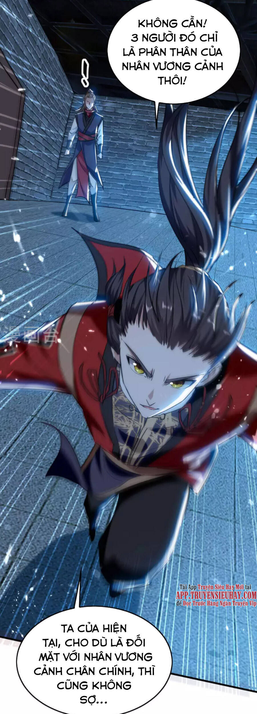 Tiên Đế Trở Về Chapter 287 - Trang 2